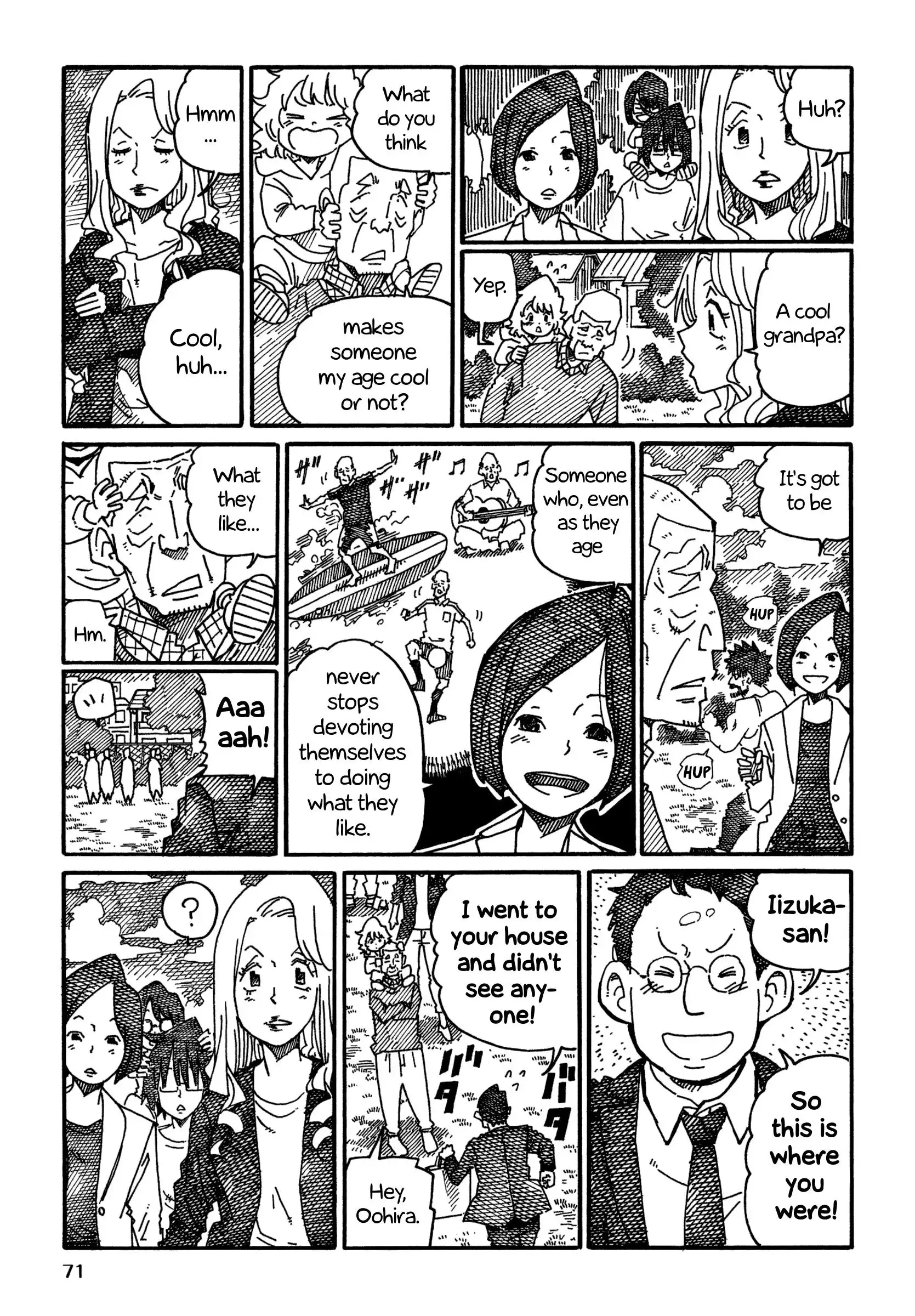 Hatarakanai Futari (The Jobless Siblings) Chapter 1059 2